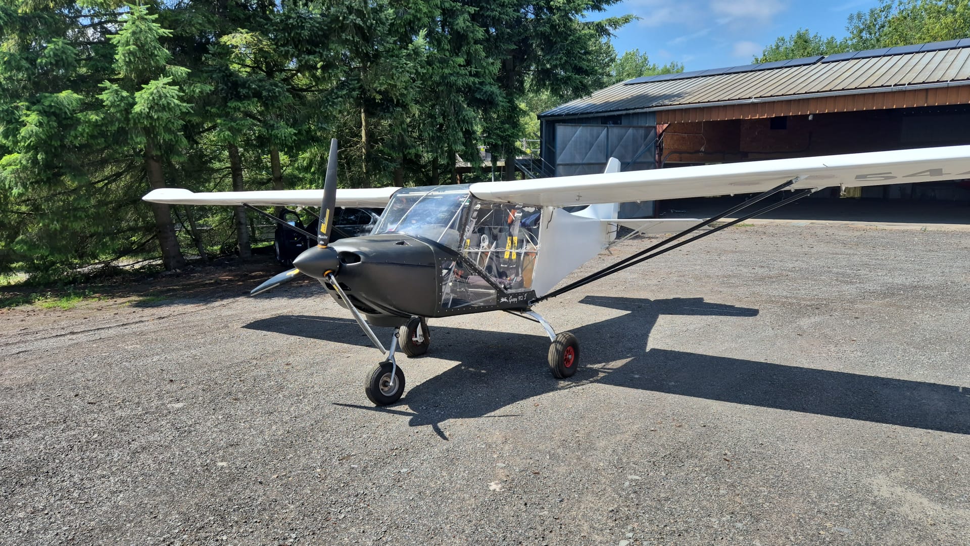 ulm AEROSERVICE - Gupey 912 S occasion